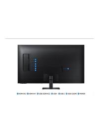SAMSUNG 43" M7 M70D LS43DM702UUXUF 43" 4 ms 4K 60 Hz Monitör